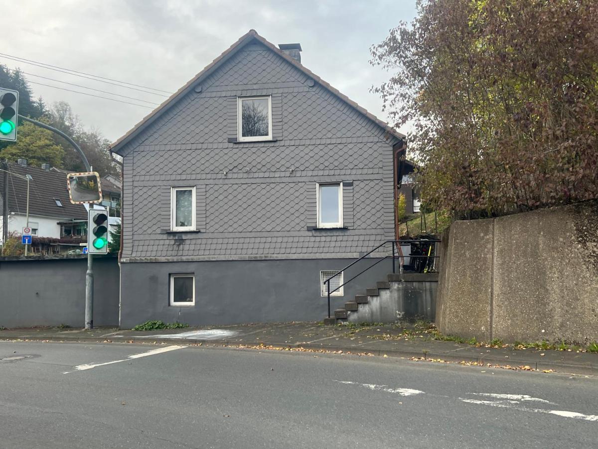 Siegen Achenbach 4 Apartamento Exterior foto