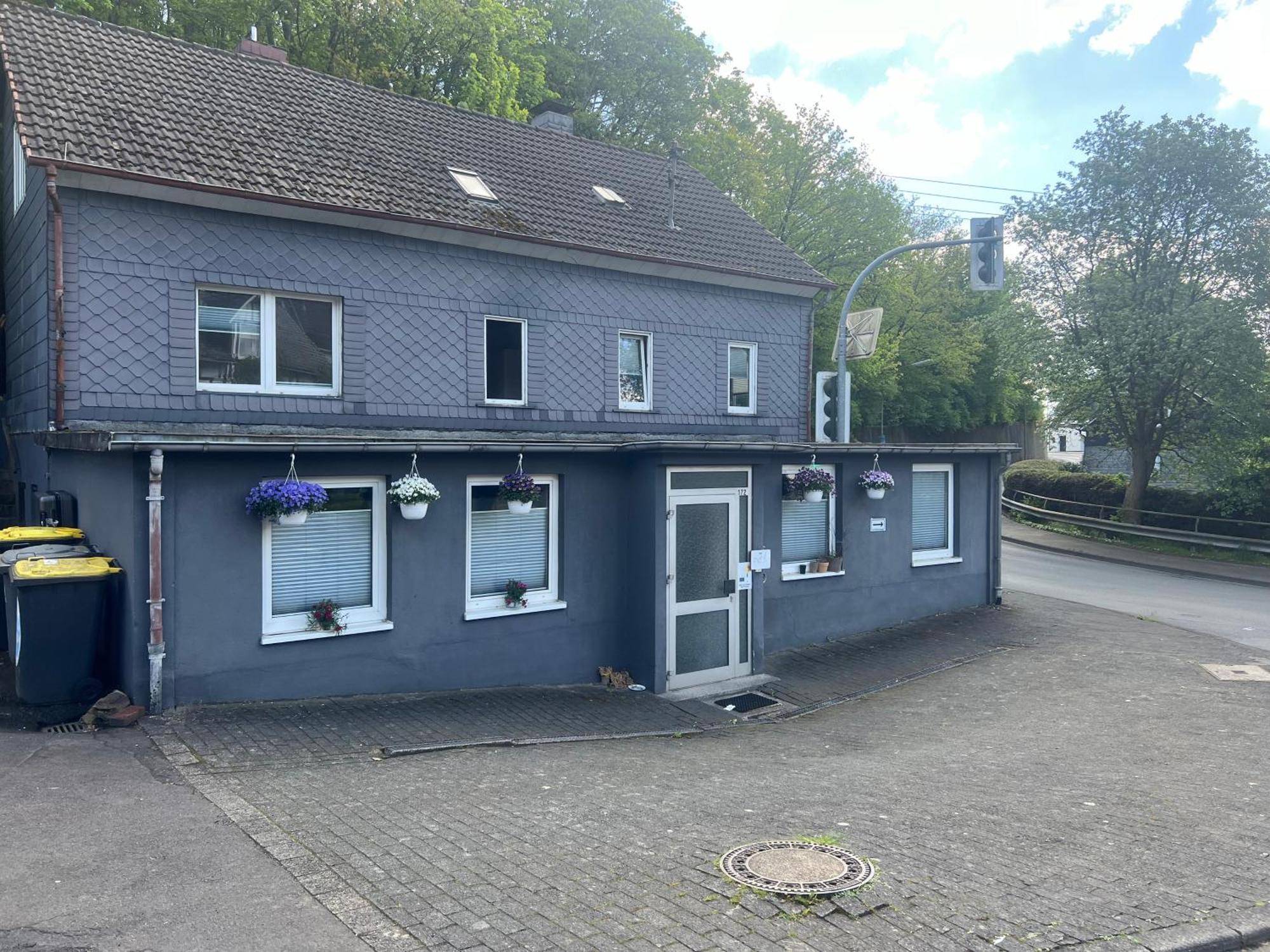 Siegen Achenbach 4 Apartamento Exterior foto